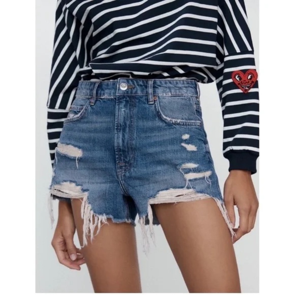 Zara the HW Short